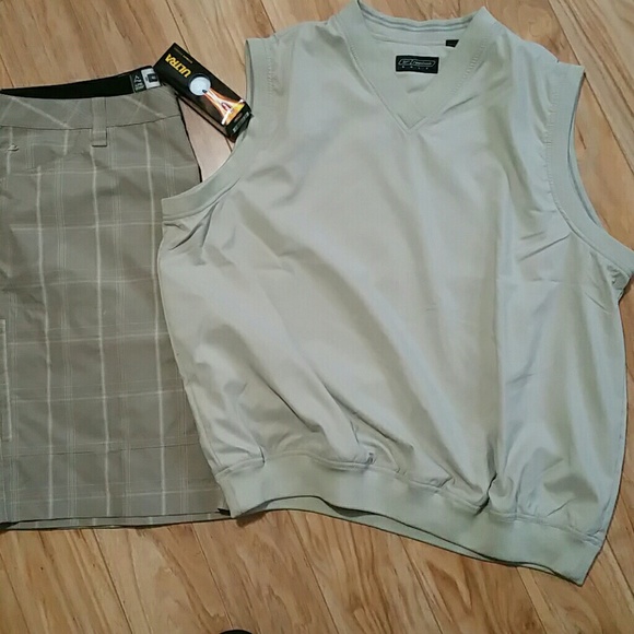 Reebok Other - Reebok Golf vest size L